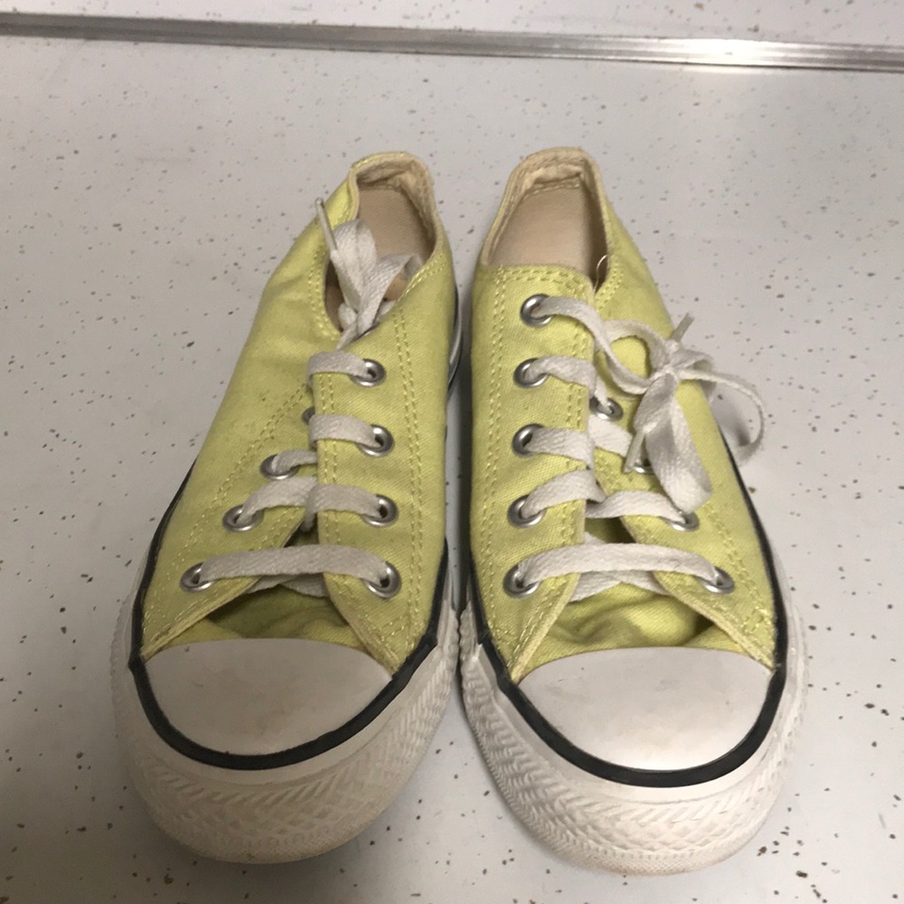 Converse sneakers